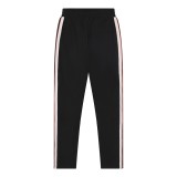 Versace Couple New Logo Printed Drawstring Casual Pants
