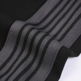 Moncler New Classic Logo Printed Versatile Casual Straight Leg Sweatpants