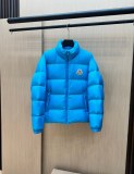 Moncler New Fashion Versatile Stand Up Collar Down Jacket