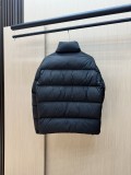 Moncler New Fashion Versatile Stand Up Collar Down Jacket