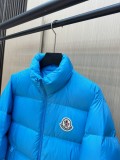 Moncler New Fashion Versatile Stand Up Collar Down Jacket