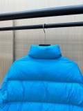 Moncler New Fashion Versatile Stand Up Collar Down Jacket