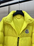 Moncler New Fashion Versatile Stand Up Collar Down Jacket