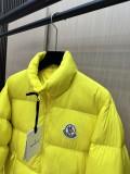 Moncler New Fashion Versatile Stand Up Collar Down Jacket