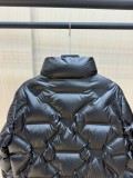 Prada New Classic Casual Stand Up Down Jacket