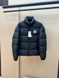 Moncler New Fashion Versatile Stand Up Collar Down Jacket