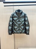 Prada New Classic Casual Stand Up Down Jacket