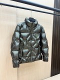 Prada New Classic Casual Stand Up Down Jacket