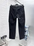 ARC'TERYX Multi Functional Waterproof Outdoor Straight Tube Thick Soft Shell Assault Multiple Pockets Pants