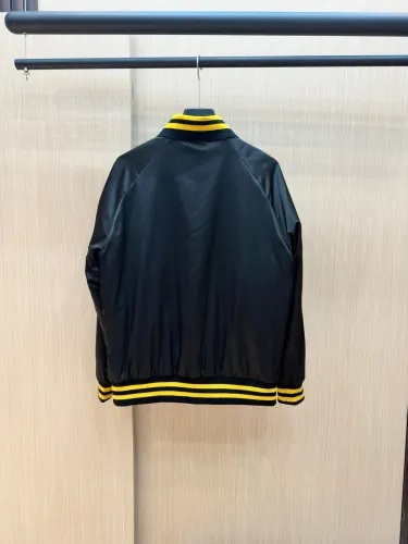 Prada New Classic Casual Collar Cotton Jacket