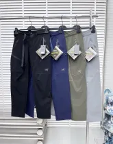 ARC'TERYX New Men's Casual Pants Elastic Waist Fashion Sports Pants Outdoor Functional Pants
