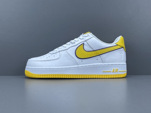 Kobe Bryant x Nike Air Force 1 Men Casual Sneakers