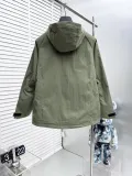ARC'TERYX Men's Wear Resistant Windproof Outdoor Soft Shell Stormtrooper Jacket Camping Casual Jacket