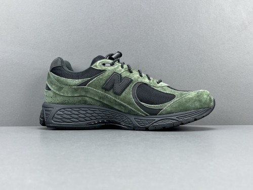 JJJJound x New Balance NB 2002R Gore-Tex Unisex Retro Casual Comfortable Running Shoes Sneakers