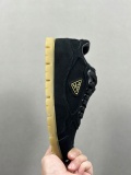 Prada Classic Casual Sneakers Women Fashion Imitation OX-Tendon Sole Antiskid Shoes Black