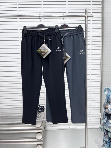 ARC'TERYX New Men's Casual Pants Elastic Waist Fashion Sports Pants