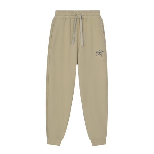 ARC'TERYX Unisex New Classic Bird Logo Printed Casual Pants