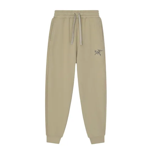 ARC'TERYX Unisex New Classic Bird Logo Printed Casual Pants