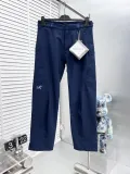 ARC'TERYX Multi Functional Waterproof Outdoor Straight Tube Thick Soft Shell Assault Multiple Pockets Pants