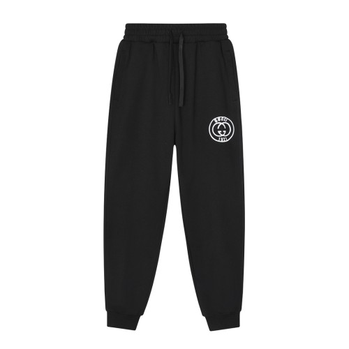 Gucci Classic Logo Printed Casual Sports Pants