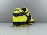 Nike Dunk Low Halloween Unisex Casual Basketball Sneakers Board Shoes