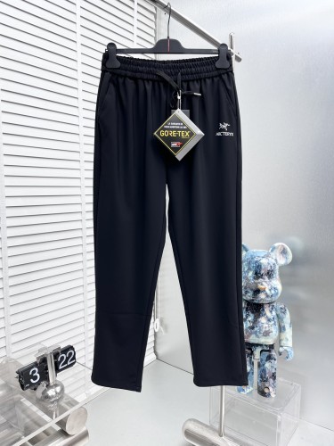 ARC'TERYX New Men's Casual Pants Elastic Waist Fashion Sports Pants