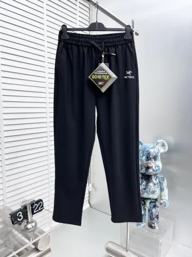 ARC'TERYX New Men's Casual Pants Elastic Waist Fashion Sports Pants