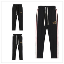 ARC'TERYX New Fashion Yellow Bird Logo Printed Sweatshirt Casual Pants