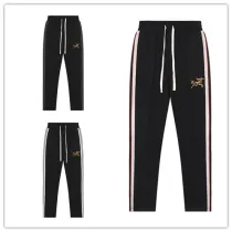 ARC'TERYX New Fashion Yellow Bird Logo Printed Sweatshirt Casual Pants