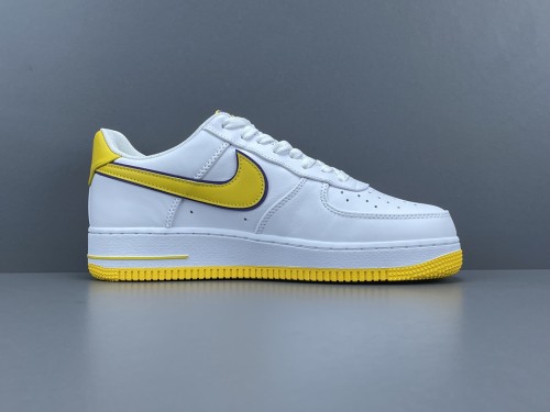 Kobe Bryant x Nike Air Force 1 Men Casual Sneakers