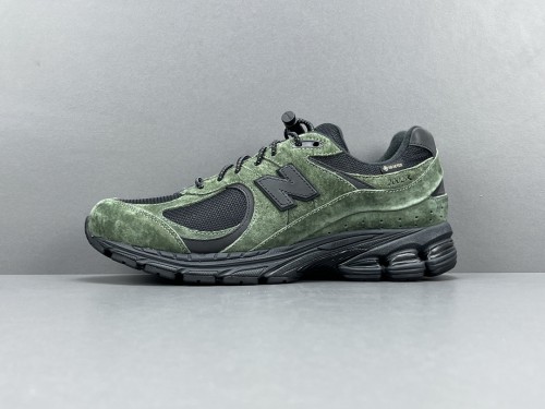 JJJJound x New Balance NB 2002R Gore-Tex Unisex Retro Casual Comfortable Running Shoes Sneakers
