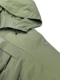 ARC'TERYX Men's Wear Resistant Windproof Outdoor Soft Shell Stormtrooper Jacket Camping Casual Jacket