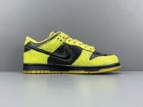 Nike Dunk Low Halloween Unisex Casual Basketball Sneakers Board Shoes