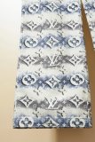 Louis Vuitton New Fashion Gradient Dyeing Full Print Logo Casual Pants