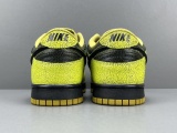 Nike Dunk Low Halloween Unisex Casual Basketball Sneakers Board Shoes