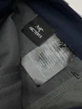ARC'TERYX Multi Functional Waterproof Outdoor Straight Tube Thick Soft Shell Assault Multiple Pockets Pants