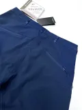ARC'TERYX Multi Functional Waterproof Outdoor Straight Tube Thick Soft Shell Assault Multiple Pockets Pants