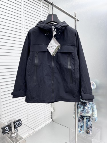 ARC'TERYX Men's Wear Resistant Windproof Outdoor Soft Shell Stormtrooper Jacket Camping Casual Jacket