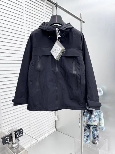 ARC'TERYX Men's Wear Resistant Windproof Outdoor Soft Shell Stormtrooper Jacket Camping Casual Jacket