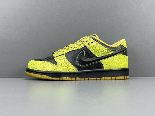 Nike Dunk Low Halloween Unisex Casual Basketball Sneakers Board Shoes