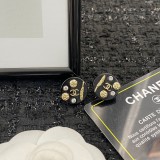 Chanel New Classic Personalized Letter Earstuds