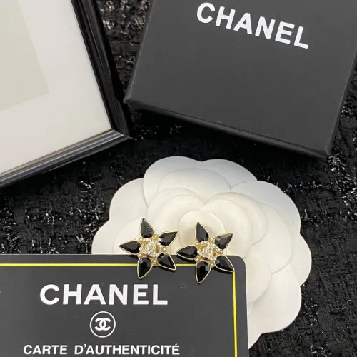 Chanel New Fashion Versatile Earrings