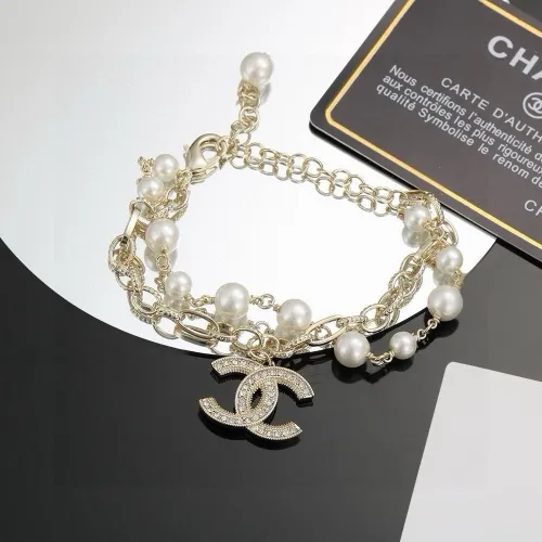 Chanel New Fashion Double layered Bracelet