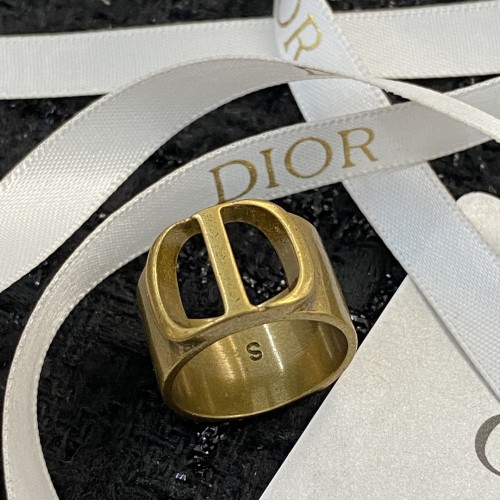 Dior New Classic Minimalist Ring