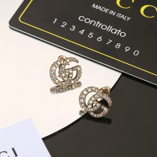 Gucci New Fashion Double G Earrings