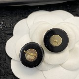 Chanel New Classic Personalized Letter Earstuds