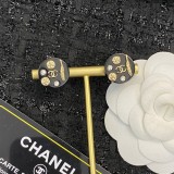 Chanel New Classic Personalized Letter Earstuds