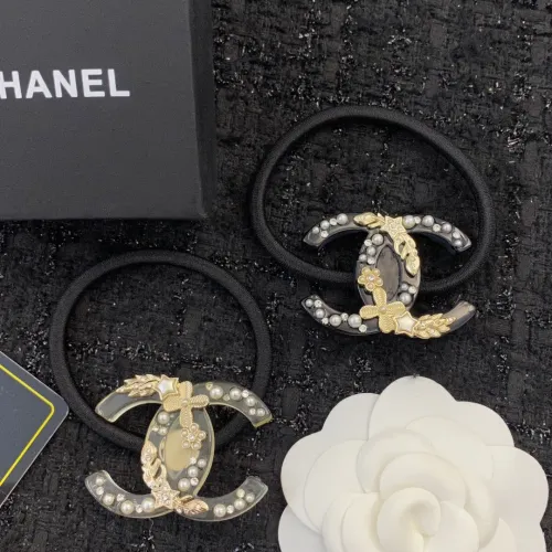 Chanel New Classic Personalized Letter Hairband