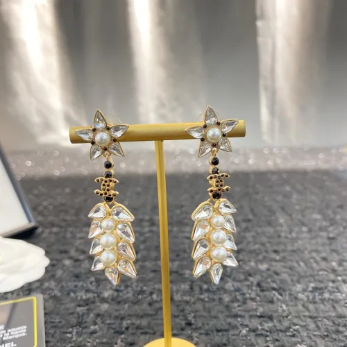 Chanel New Fashion Personalized Earrings