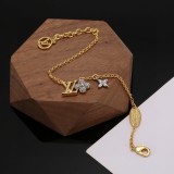 Louis Vuitton Classic Versatile Letter Bracelet